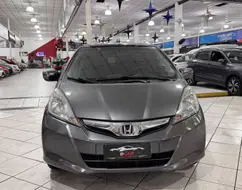 HONDA FIT 1.4 LX 16V FLEX 4P AUTOMÁTICO HONDA FIT 1.4 LX 16V FLEX 4P AUTOMÁTICO