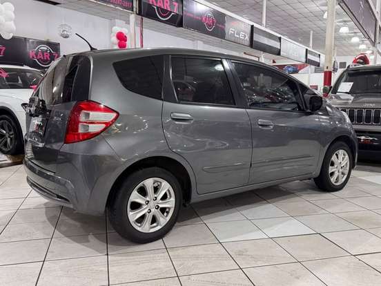 HONDA-FIT-1.4 LX 16V FLEX 4P AUTOMÁTICO HONDA-FIT-2013