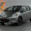 HONDA FIT 1.4 LX 16V FLEX 4P AUTOMÁTICO HONDA FIT 1.4 LX 16V FLEX 4P AUTOMÁTICO
