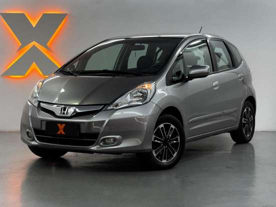 HONDA-FIT-1.4 LX 16V FLEX 4P AUTOMÁTICO HONDA-FIT-2013