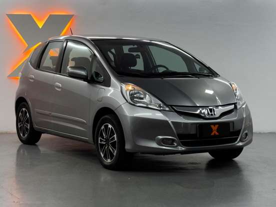 HONDA-FIT-1.4 LX 16V FLEX 4P AUTOMÁTICO HONDA-FIT-2013