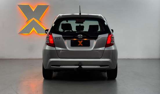 HONDA-FIT-1.4 LX 16V FLEX 4P AUTOMÁTICO HONDA-FIT-2013