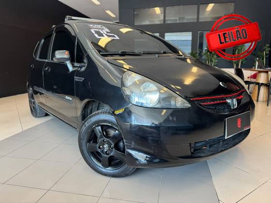 HONDA FIT 1.4 LX 8V GASOLINA 4P AUTOMÁTICO