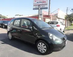 HONDA FIT 1.4 LX 8V GASOLINA 4P MANUAL HONDA FIT 1.4 LX 8V GASOLINA 4P MANUAL