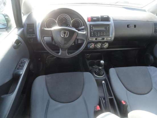 HONDA-FIT-1.4 LX 8V GASOLINA 4P MANUAL HONDA-FIT-2005