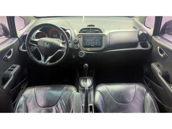 HONDA-FIT-1.4 LXL 16V FLEX 4P AUTOMÁTICO HONDA-FIT-2010