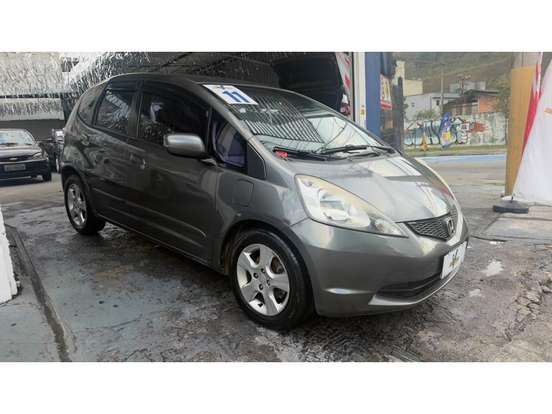 HONDA-FIT-1.4 LXL 16V FLEX 4P AUTOMÁTICO HONDA-FIT-2010