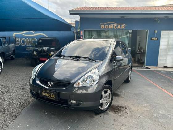 HONDA FIT 1.4 LXL 8V GASOLINA 4P AUTOMÁTICO
