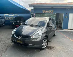 HONDA FIT 1.4 LXL 8V GASOLINA 4P AUTOMÁTICO HONDA FIT 1.4 LXL 8V GASOLINA 4P AUTOMÁTICO