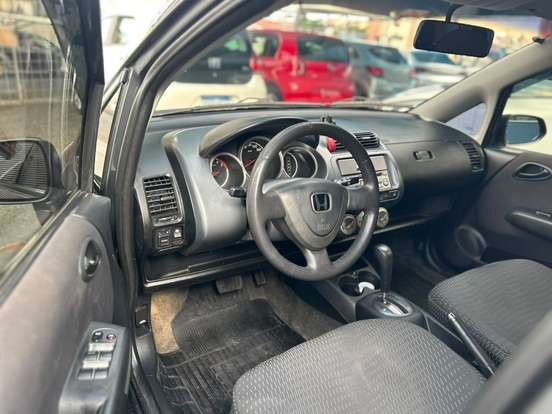 HONDA-FIT-1.4 LXL 8V GASOLINA 4P AUTOMÁTICO HONDA-FIT-2007