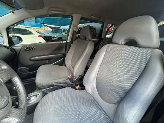 HONDA-FIT-1.4 LXL 8V GASOLINA 4P AUTOMÁTICO HONDA-FIT-2007