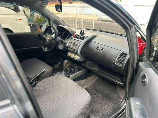 HONDA-FIT-1.4 LXL 8V GASOLINA 4P AUTOMÁTICO HONDA-FIT-2007