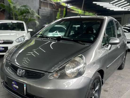 HONDA-FIT-1.4 LXL 8V GASOLINA 4P AUTOMÁTICO HONDA-FIT-2005