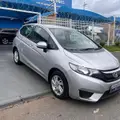 HONDA FIT 1.5 DX 16V FLEX 4P AUTOMÁTICO HONDA FIT 1.5 DX 16V FLEX 4P AUTOMÁTICO
