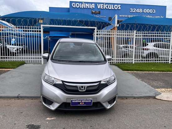 HONDA-FIT-1.5 DX 16V FLEX 4P AUTOMÁTICO HONDA-FIT-2015