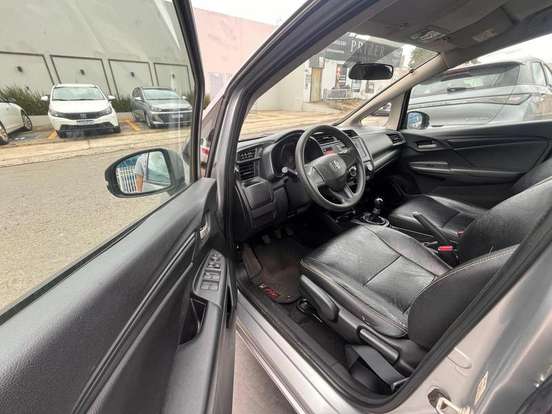 HONDA-FIT-1.5 DX 16V FLEX 4P AUTOMÁTICO HONDA-FIT-2015