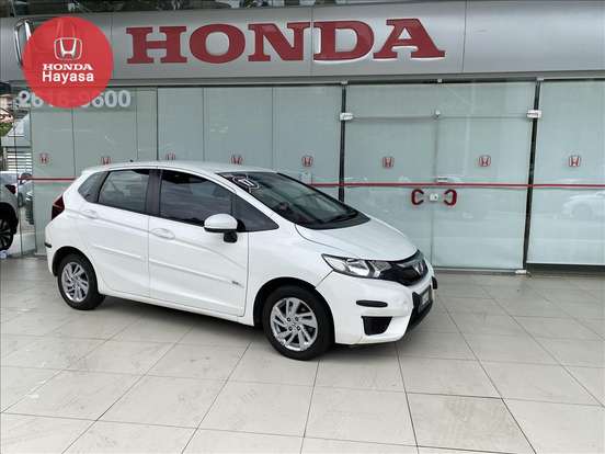 HONDA-FIT-1.5 DX 16V FLEX 4P AUTOMÁTICO HONDA-FIT-2017