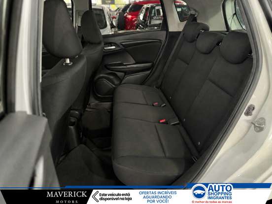 HONDA-FIT-1.5 DX 16V FLEX 4P MANUAL HONDA-FIT-2021