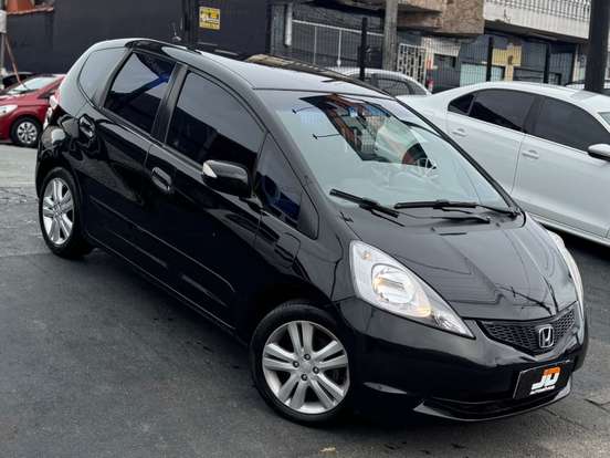 HONDA-FIT-1.5 EX 16V FLEX 4P AUTOMÁTICO HONDA-FIT-2011