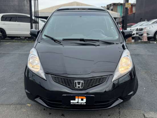HONDA-FIT-1.5 EX 16V FLEX 4P AUTOMÁTICO HONDA-FIT-2011