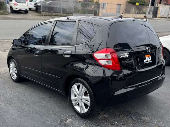 HONDA-FIT-1.5 EX 16V FLEX 4P AUTOMÁTICO HONDA-FIT-2011