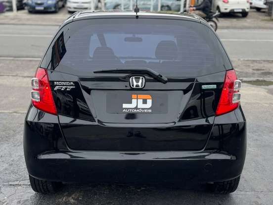 HONDA-FIT-1.5 EX 16V FLEX 4P AUTOMÁTICO HONDA-FIT-2011