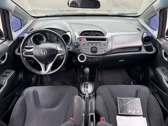HONDA-FIT-1.5 EX 16V FLEX 4P AUTOMÁTICO HONDA-FIT-2011