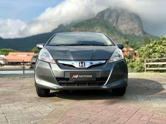 HONDA-FIT-1.5 EX 16V FLEX 4P AUTOMÁTICO HONDA-FIT-2014