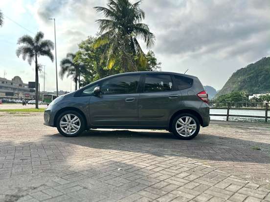 HONDA-FIT-1.5 EX 16V FLEX 4P AUTOMÁTICO HONDA-FIT-2014