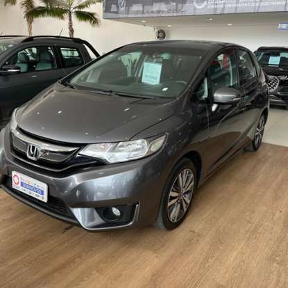 HONDA-FIT-1.5 EX 16V FLEX 4P AUTOMÁTICO HONDA-FIT-2017