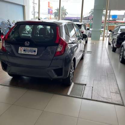 HONDA-FIT-1.5 EX 16V FLEX 4P AUTOMÁTICO HONDA-FIT-2017