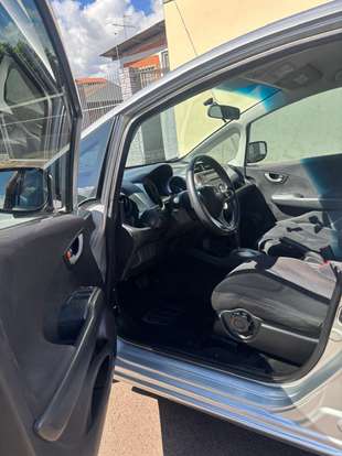 HONDA-FIT-1.5 EX 16V FLEX 4P AUTOMÁTICO HONDA-FIT-2009