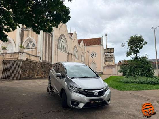 HONDA-FIT-1.5 EX 16V FLEX 4P AUTOMÁTICO HONDA-FIT-2014