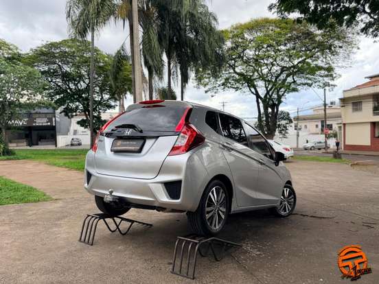HONDA-FIT-1.5 EX 16V FLEX 4P AUTOMÁTICO HONDA-FIT-2014