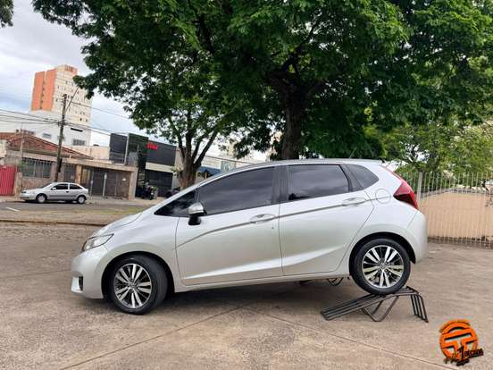 HONDA-FIT-1.5 EX 16V FLEX 4P AUTOMÁTICO HONDA-FIT-2014