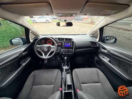 HONDA-FIT-1.5 EX 16V FLEX 4P AUTOMÁTICO HONDA-FIT-2014