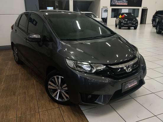 HONDA-FIT-1.5 EX 16V FLEX 4P AUTOMÁTICO HONDA-FIT-2016