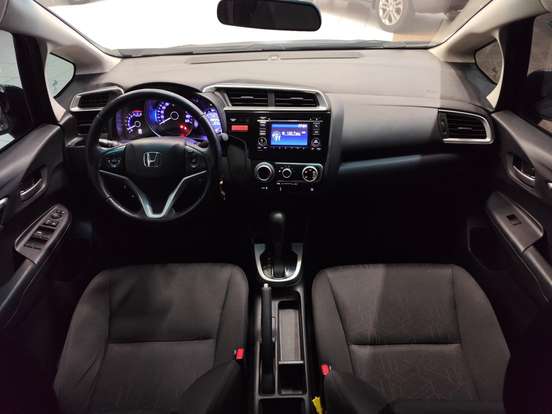 HONDA-FIT-1.5 EX 16V FLEX 4P AUTOMÁTICO HONDA-FIT-2016