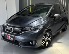 HONDA FIT 1.5 EX 16V FLEX 4P AUTOMÁTICO HONDA FIT 1.5 EX 16V FLEX 4P AUTOMÁTICO