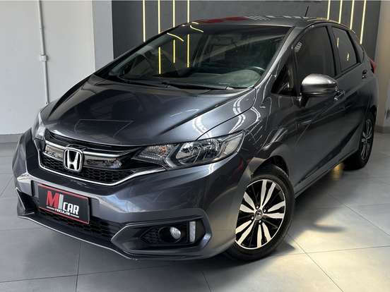 HONDA-FIT-1.5 EX 16V FLEX 4P AUTOMÁTICO HONDA-FIT-2019