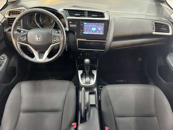 HONDA-FIT-1.5 EX 16V FLEX 4P AUTOMÁTICO HONDA-FIT-2019