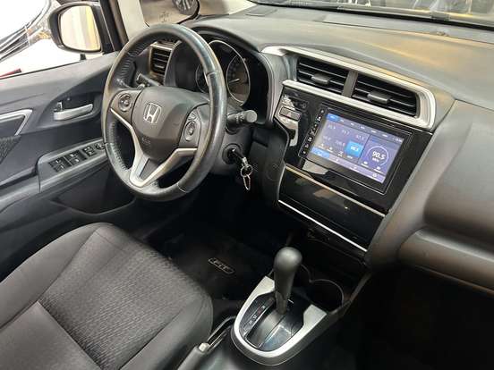 HONDA-FIT-1.5 EX 16V FLEX 4P AUTOMÁTICO HONDA-FIT-2019