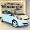 HONDA FIT 1.5 EX 16V FLEX 4P MANUAL HONDA FIT 1.5 EX 16V FLEX 4P MANUAL