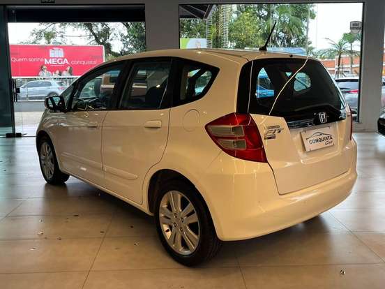 HONDA-FIT-1.5 EX 16V FLEX 4P MANUAL HONDA-FIT-2009