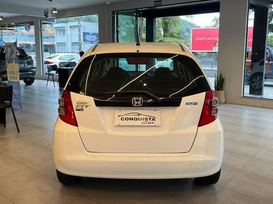 HONDA-FIT-1.5 EX 16V FLEX 4P MANUAL HONDA-FIT-2009