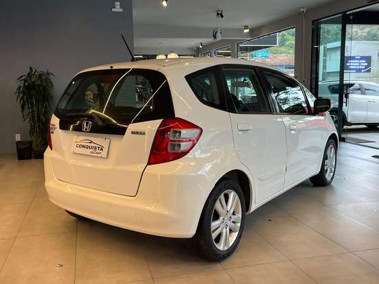 HONDA-FIT-1.5 EX 16V FLEX 4P MANUAL HONDA-FIT-2009
