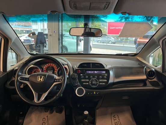 HONDA-FIT-1.5 EX 16V FLEX 4P MANUAL HONDA-FIT-2009