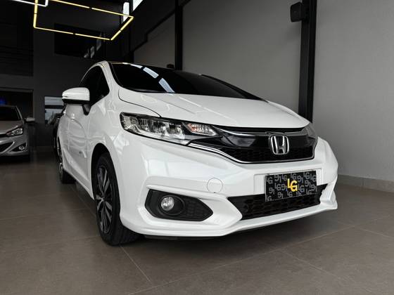 HONDA FIT 1.5 EXL 16V FLEX 4P AUTOMÁTICO