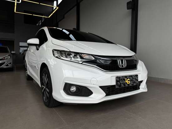 HONDA-FIT-1.5 EXL 16V FLEX 4P AUTOMÁTICO HONDA-FIT-2019