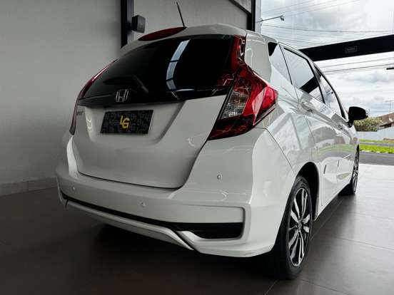 HONDA-FIT-1.5 EXL 16V FLEX 4P AUTOMÁTICO HONDA-FIT-2019
